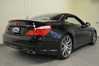 2014 Mercedes-Benz SL-Class thumbnail – Pompano Beach, FL – 28