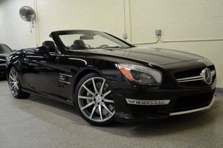 2014 Mercedes-Benz SL-Class thumbnail – Pompano Beach, FL – 2