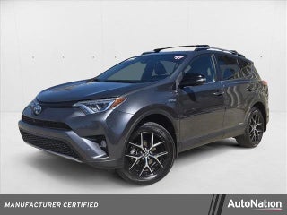 Toyota RAV4 Hybrid
