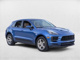 2019 Porsche Macan thumbnail – Davie, FL – 23