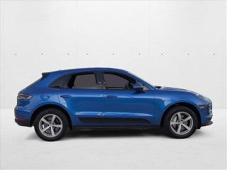 2019 Porsche Macan thumbnail – Davie, FL – 24