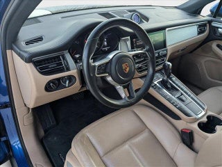2019 Porsche Macan thumbnail – Davie, FL – 28