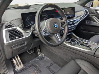 2024 BMW X7 thumbnail – Pompano Beach, FL – 52