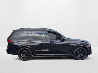2024 BMW X7 thumbnail – Pompano Beach, FL – 46