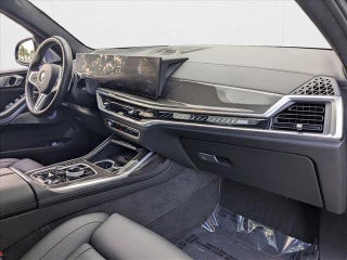 2024 BMW X7 thumbnail – Pompano Beach, FL – 66