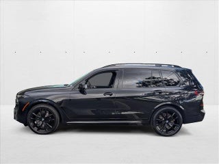 2024 BMW X7 thumbnail – Pompano Beach, FL – 51