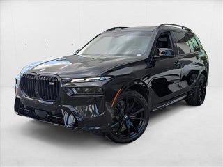 2024 BMW X7 thumbnail – Pompano Beach, FL – 43