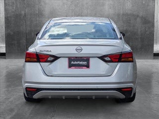 2024 Nissan Altima thumbnail – Pembroke Pines, FL – 7