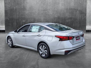 2024 Nissan Altima thumbnail – Pembroke Pines, FL – 8