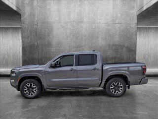 2024 Nissan Frontier thumbnail – Pembroke Pines, FL – 5