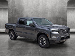2024 Nissan Frontier thumbnail – Pembroke Pines, FL – 6