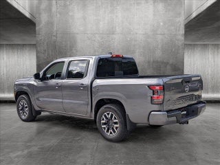 2024 Nissan Frontier thumbnail – Pembroke Pines, FL – 8