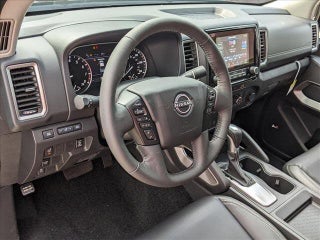 2024 Nissan Frontier thumbnail – Pembroke Pines, FL – 3