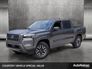Nissan Frontier for sale Las Vegas