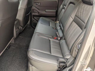 2024 Nissan Frontier thumbnail – Pembroke Pines, FL – 14