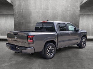 2024 Nissan Frontier thumbnail – Pembroke Pines, FL – 2