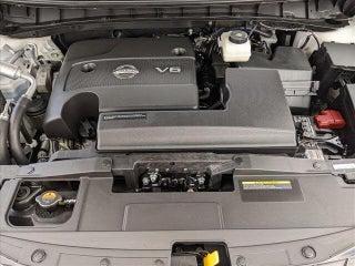 2024 Nissan Murano thumbnail – Pembroke Pines, FL – 15
