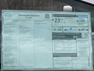 2024 Nissan Murano thumbnail – Pembroke Pines, FL – 16
