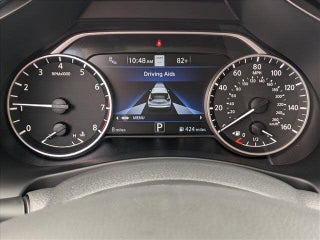 2024 Nissan Murano thumbnail – Pembroke Pines, FL – 10