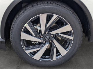 2024 Nissan Murano thumbnail – Pembroke Pines, FL – 9