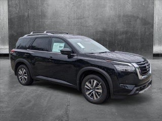 2024 Nissan Pathfinder thumbnail – Pembroke Pines, FL – 6