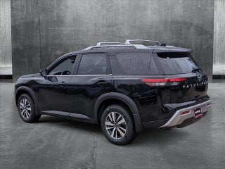 2024 Nissan Pathfinder thumbnail – Pembroke Pines, FL – 8