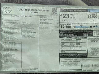 2024 Nissan Pathfinder thumbnail – Pembroke Pines, FL – 16