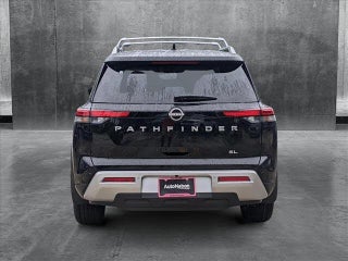 2024 Nissan Pathfinder thumbnail – Pembroke Pines, FL – 7