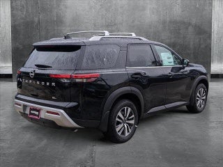 2024 Nissan Pathfinder thumbnail – Pembroke Pines, FL – 2