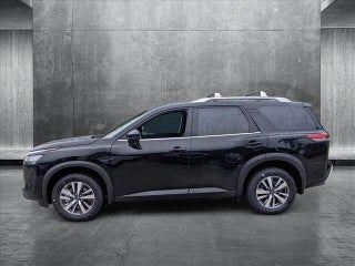 2024 Nissan Pathfinder thumbnail – Pembroke Pines, FL – 5