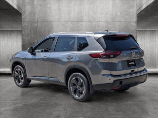 2024 Nissan Rogue thumbnail – Pembroke Pines, FL – 8
