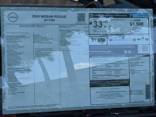 2024 Nissan Rogue thumbnail – Pembroke Pines, FL – 16