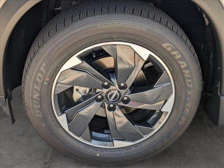 2024 Nissan Rogue thumbnail – Pembroke Pines, FL – 9