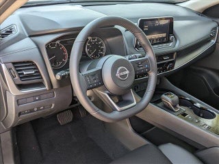 2024 Nissan Rogue thumbnail – Pembroke Pines, FL – 3