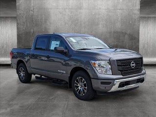2024 Nissan Titan thumbnail – Pembroke Pines, FL – 6