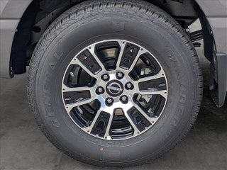 2024 Nissan Titan thumbnail – Pembroke Pines, FL – 9