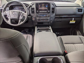 2024 Nissan Titan thumbnail – Pembroke Pines, FL – 13