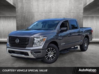 Nissan Titan
