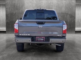 2024 Nissan Titan thumbnail – Pembroke Pines, FL – 7