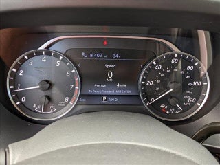 2024 Nissan Titan thumbnail – Pembroke Pines, FL – 10