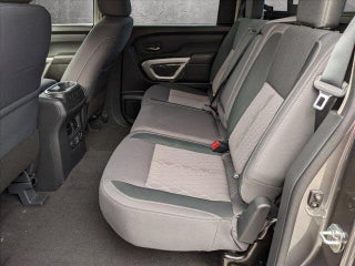 2024 Nissan Titan thumbnail – Pembroke Pines, FL – 14