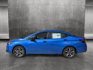 2024 Nissan Versa thumbnail – Pembroke Pines, FL – 5
