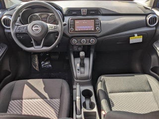 2024 Nissan Versa thumbnail – Pembroke Pines, FL – 13