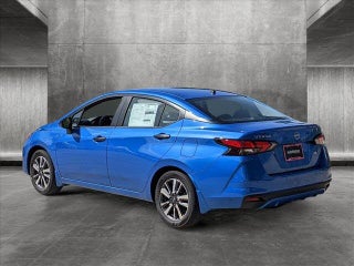 2024 Nissan Versa thumbnail – Pembroke Pines, FL – 8
