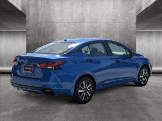 2024 Nissan Versa thumbnail – Pembroke Pines, FL – 2