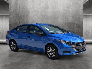 2024 Nissan Versa thumbnail – Pembroke Pines, FL – 6