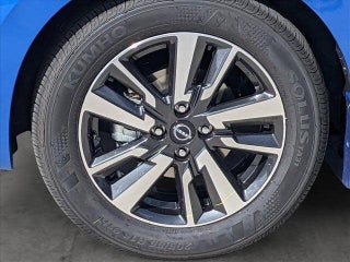 2024 Nissan Versa thumbnail – Pembroke Pines, FL – 9