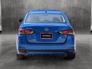 2024 Nissan Versa thumbnail – Pembroke Pines, FL – 7