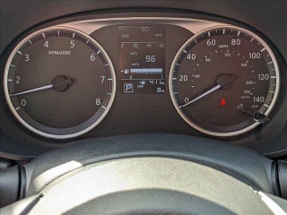 2024 Nissan Versa thumbnail – Pembroke Pines, FL – 10