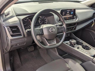 2025 Nissan Rogue thumbnail – Pembroke Pines, FL – 3